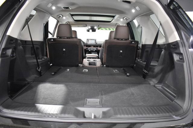 2025 Honda Pilot Elite AWD