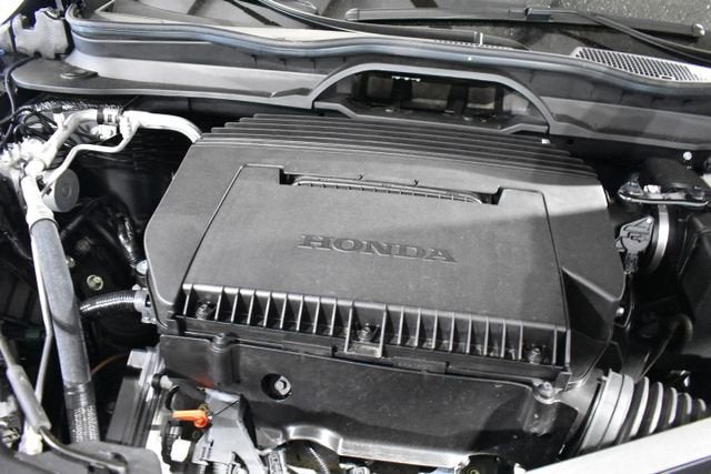 2025 Honda Pilot Elite AWD