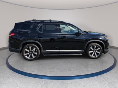 2025 Honda Pilot Elite AWD