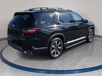 2025 Honda Pilot Elite AWD