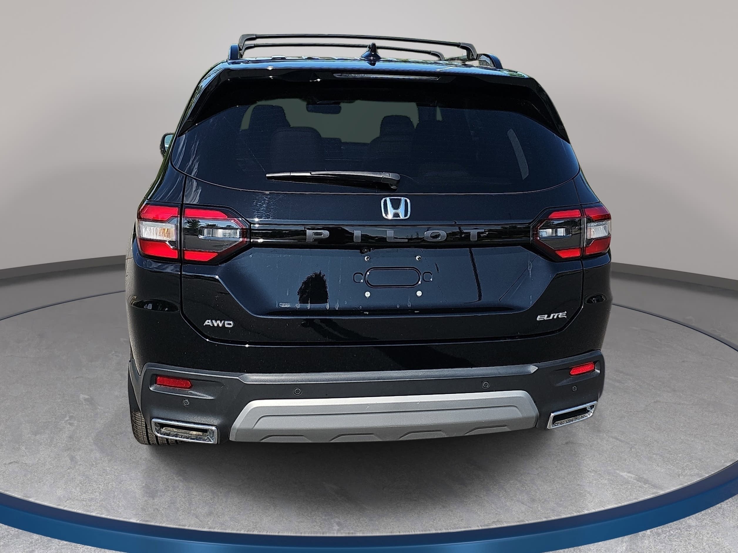 2025 Honda Pilot Elite AWD