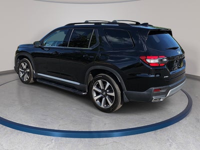 2025 Honda Pilot Elite AWD