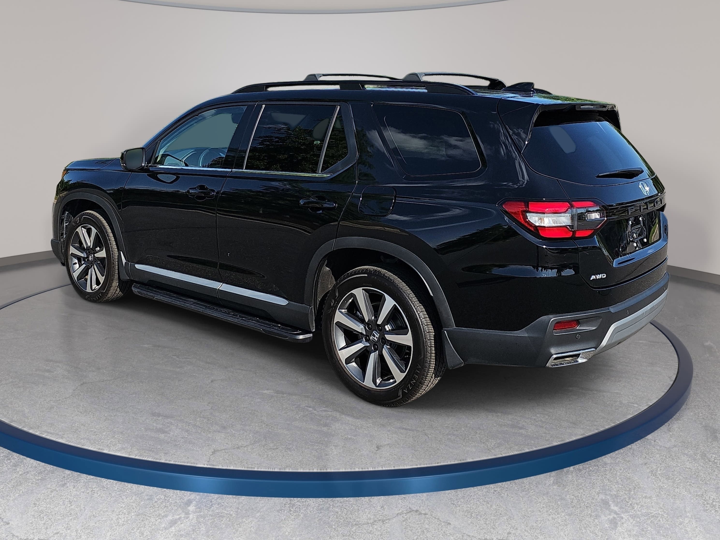 2025 Honda Pilot Elite AWD