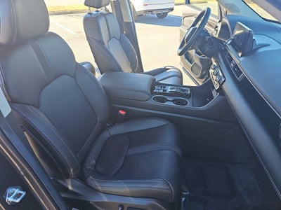 2025 Honda Pilot Touring 2WD