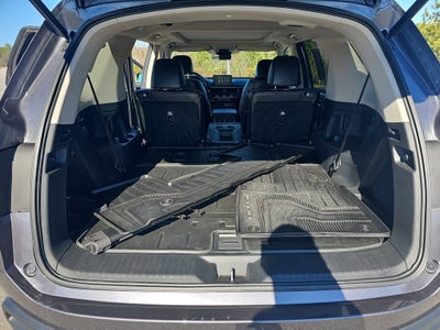 2025 Honda Pilot Touring 2WD