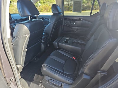 2025 Honda Pilot Touring 2WD