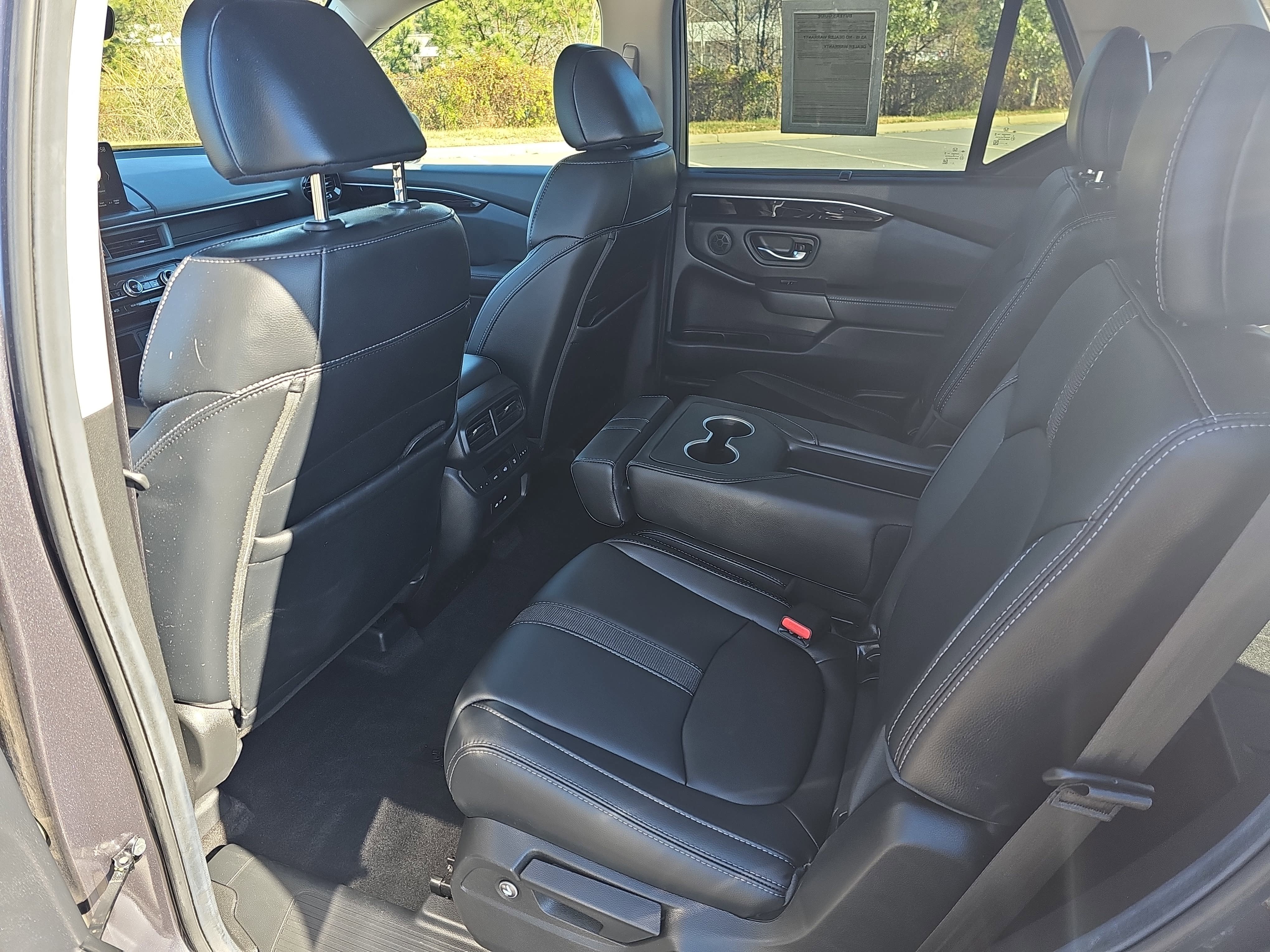 2025 Honda Pilot Touring 2WD