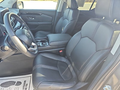 2025 Honda Pilot Touring 2WD