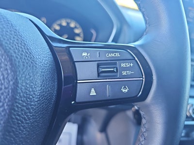 2025 Honda Pilot Touring 2WD