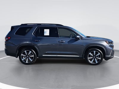 2025 Honda Pilot Touring 2WD