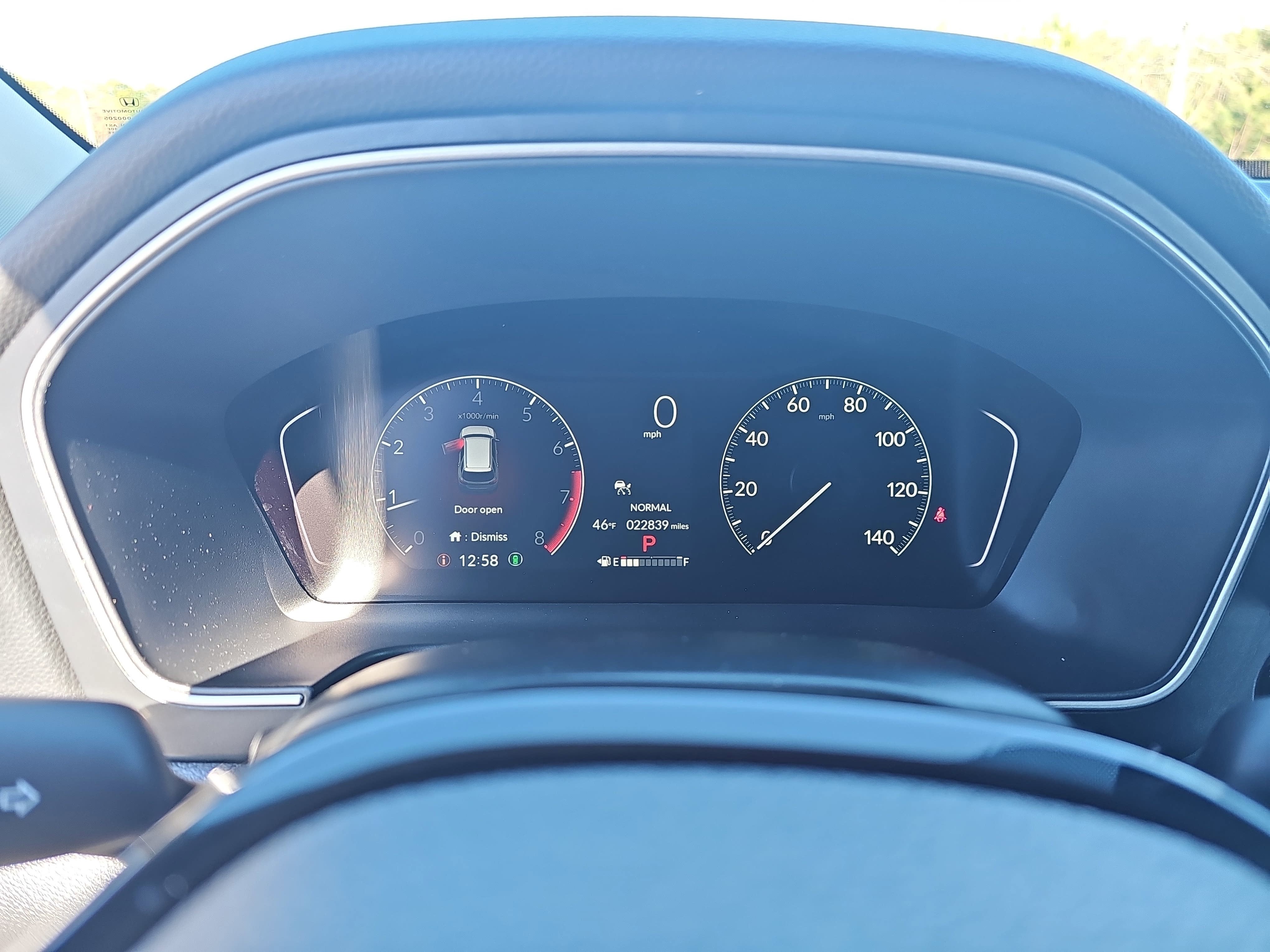 2025 Honda Pilot Touring 2WD