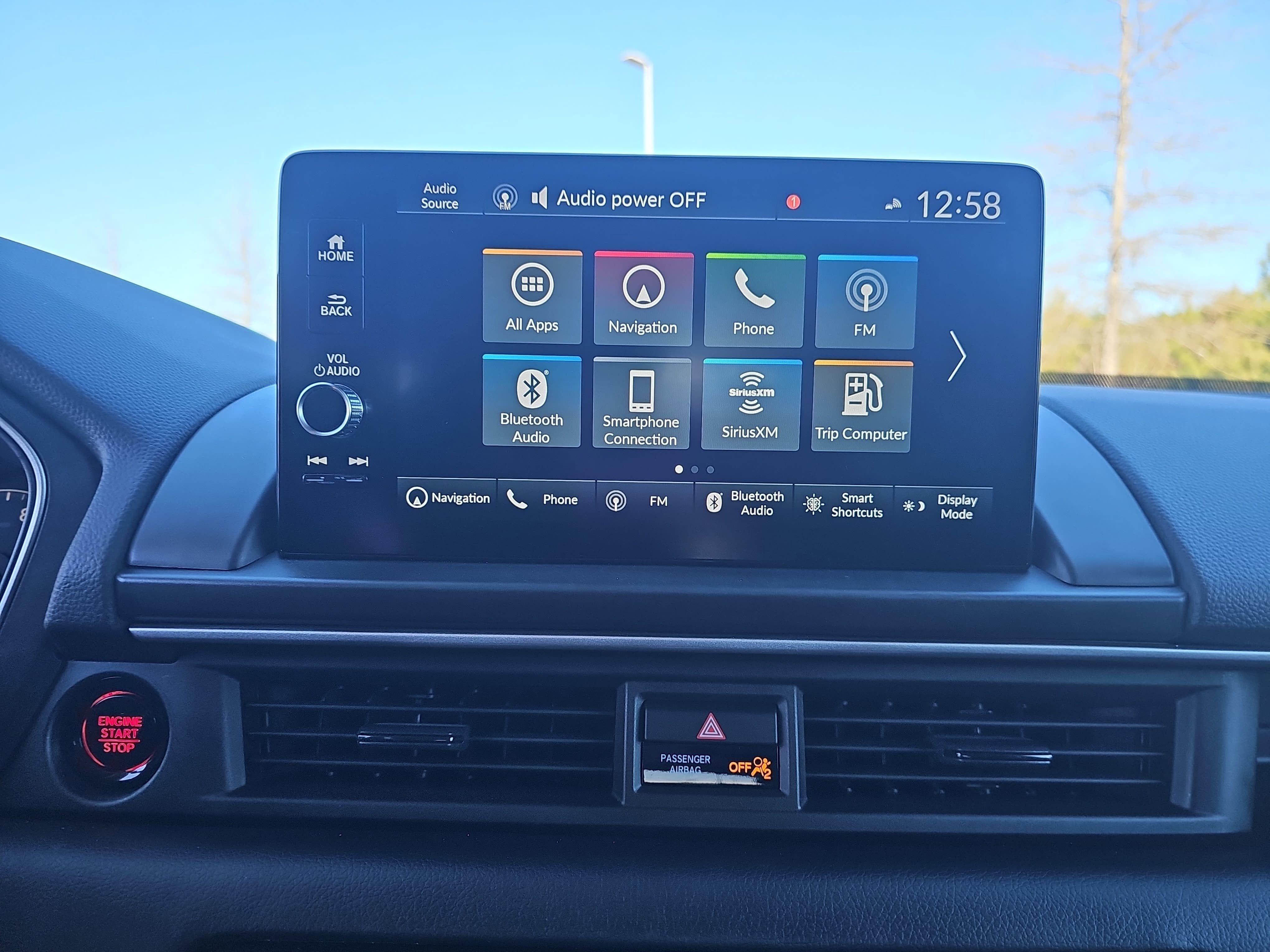 2025 Honda Pilot Touring 2WD