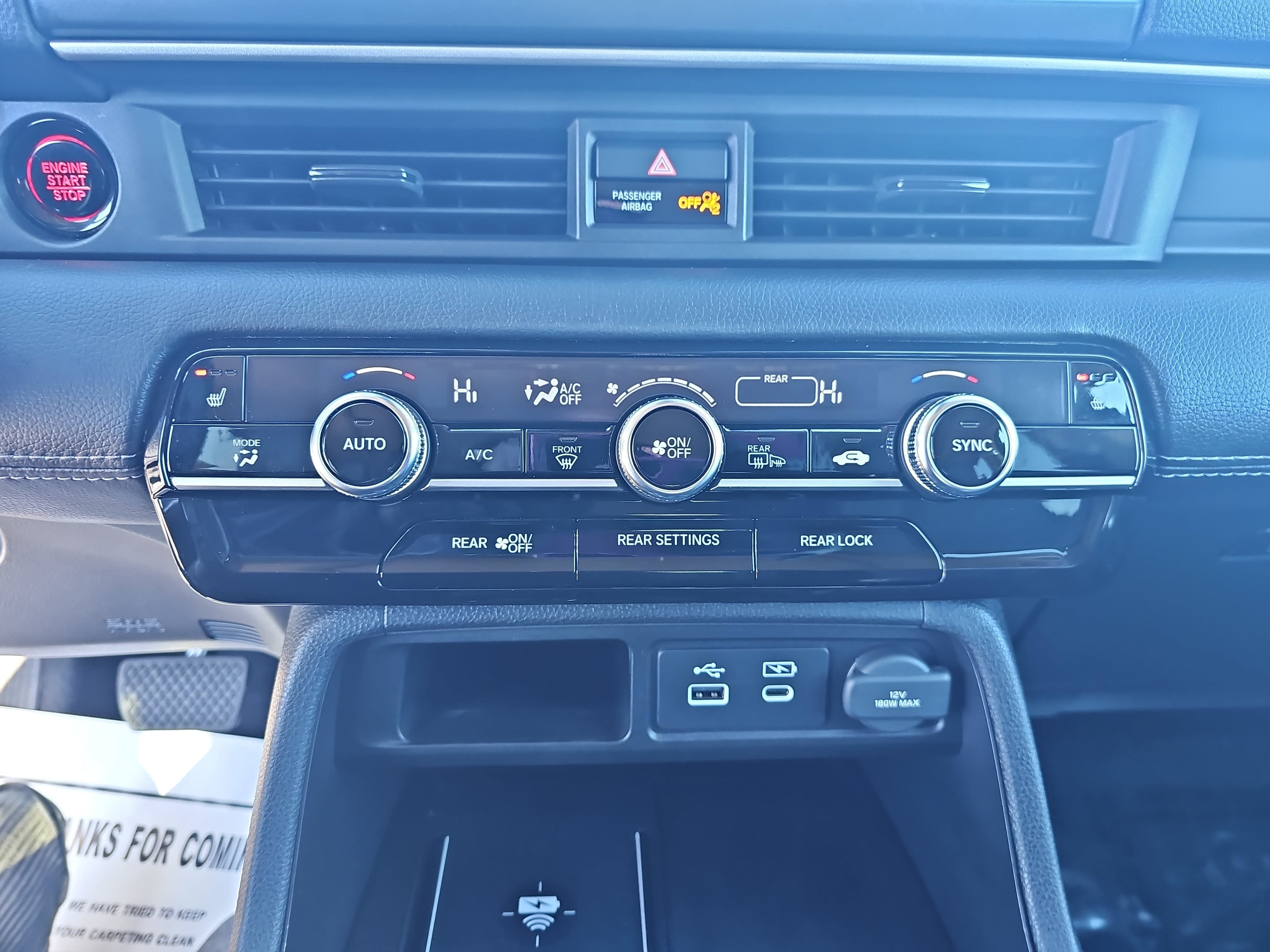 2025 Honda Pilot Touring 2WD