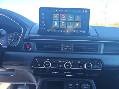 2025 Honda Pilot Touring 2WD