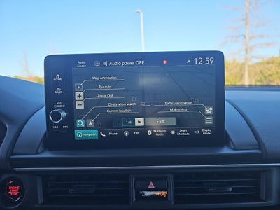 2025 Honda Pilot Touring 2WD