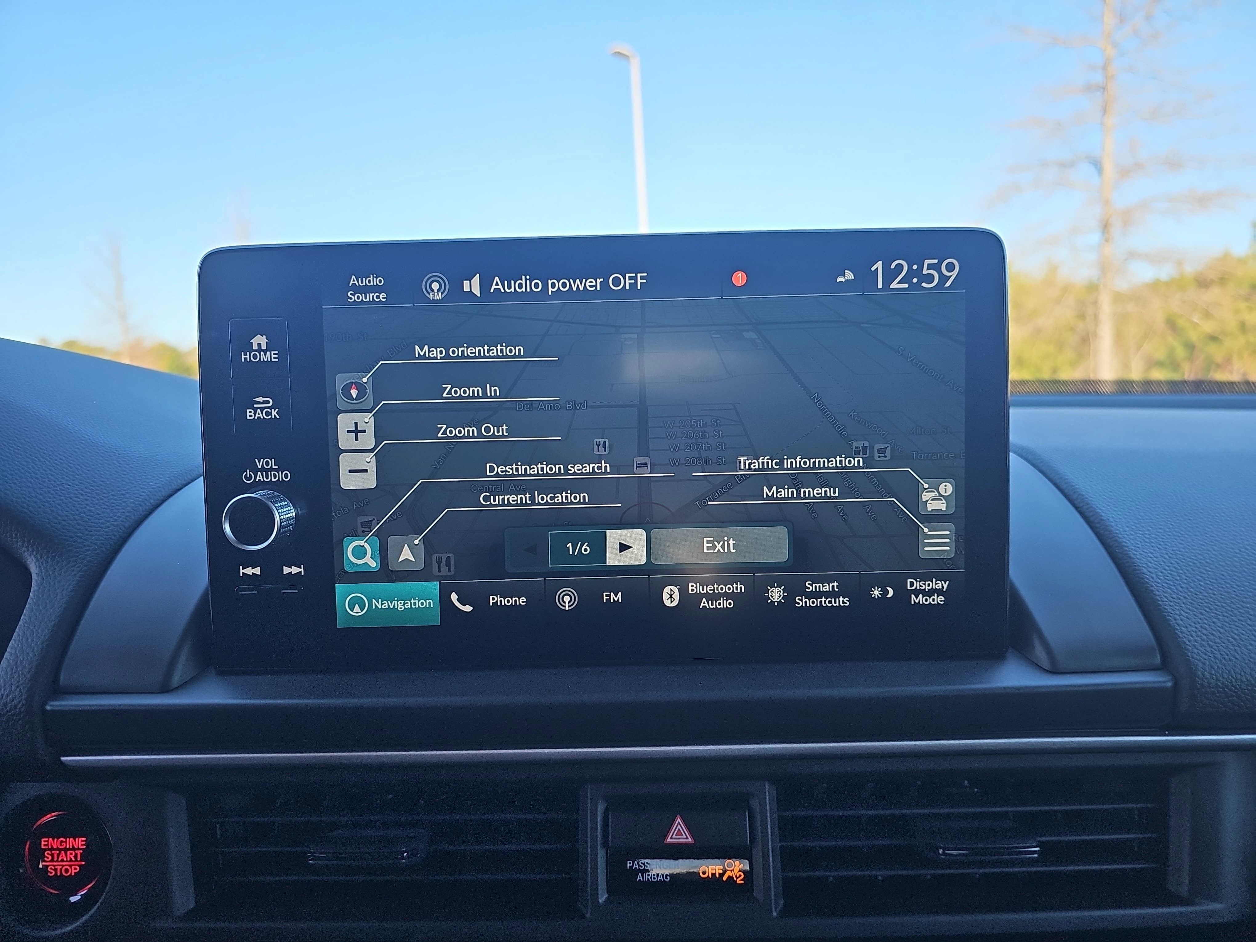 2025 Honda Pilot Touring 2WD