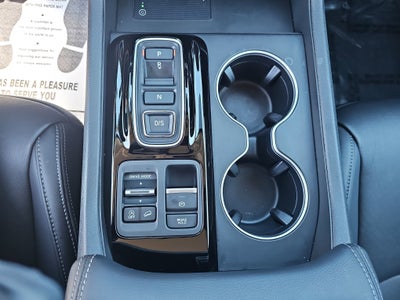 2025 Honda Pilot Touring 2WD