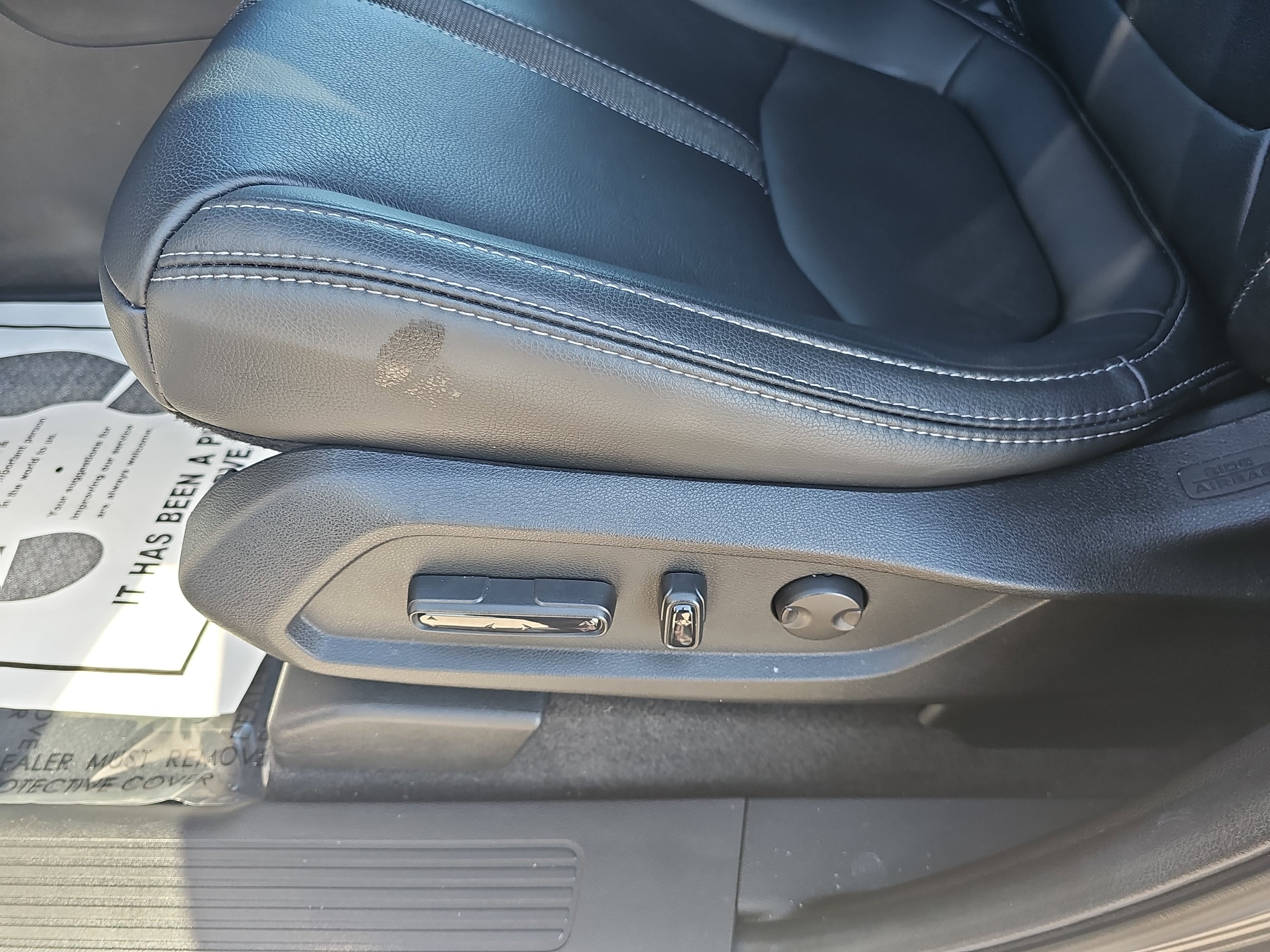 2025 Honda Pilot Touring 2WD