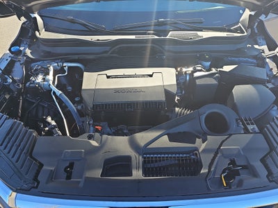 2025 Honda Pilot Touring 2WD