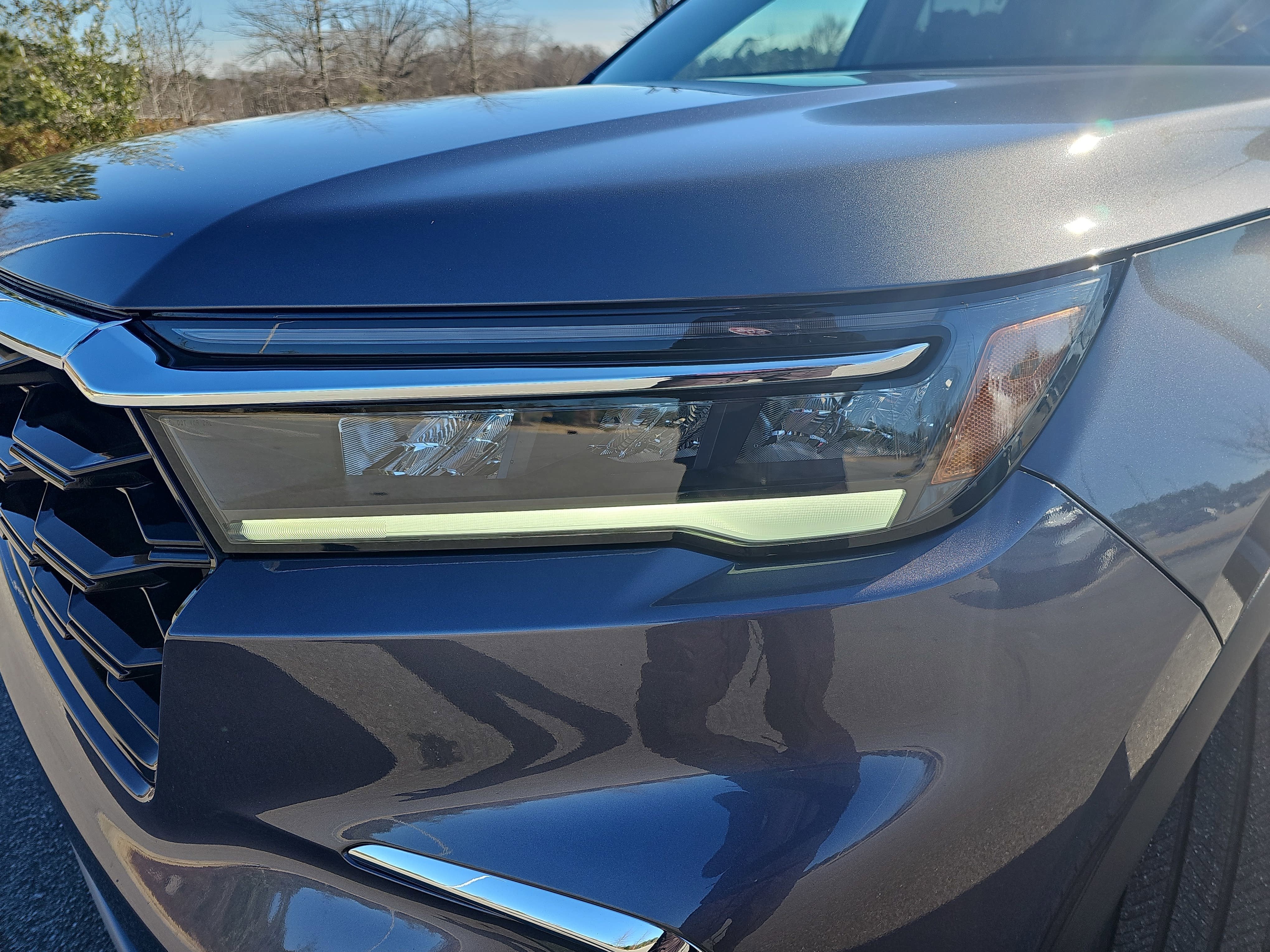 2025 Honda Pilot Touring 2WD