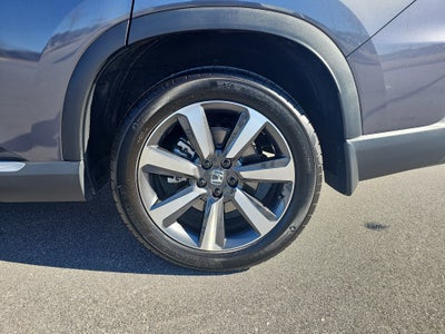 2025 Honda Pilot Touring 2WD