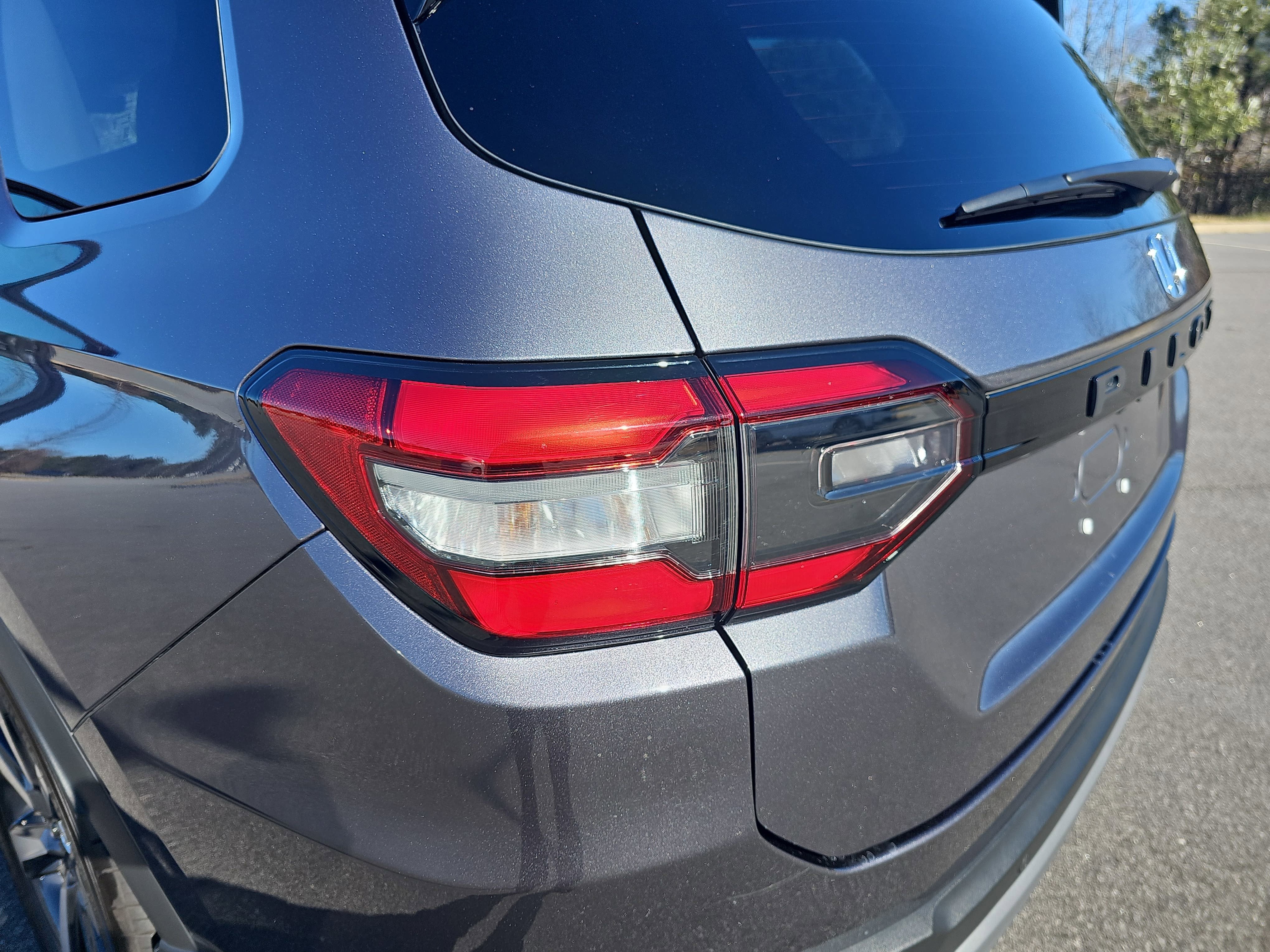 2025 Honda Pilot Touring 2WD