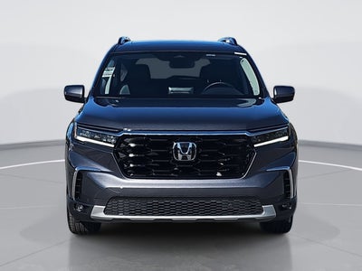 2025 Honda Pilot Touring 2WD