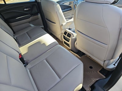 2023 Honda Ridgeline RTL-E AWD