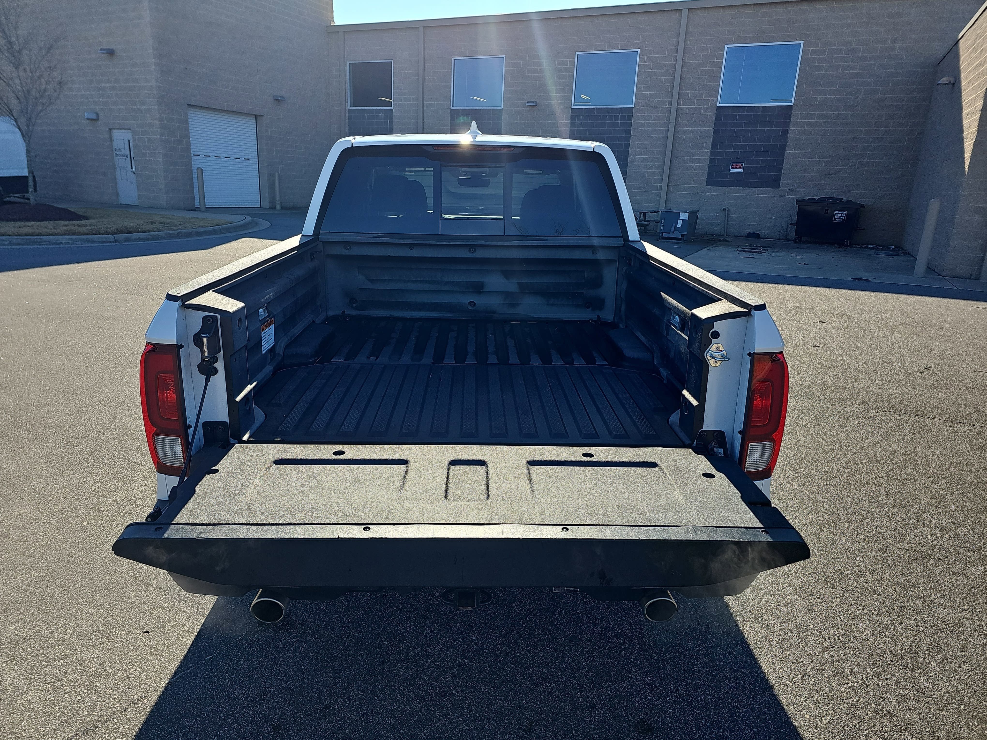 2023 Honda Ridgeline RTL-E AWD