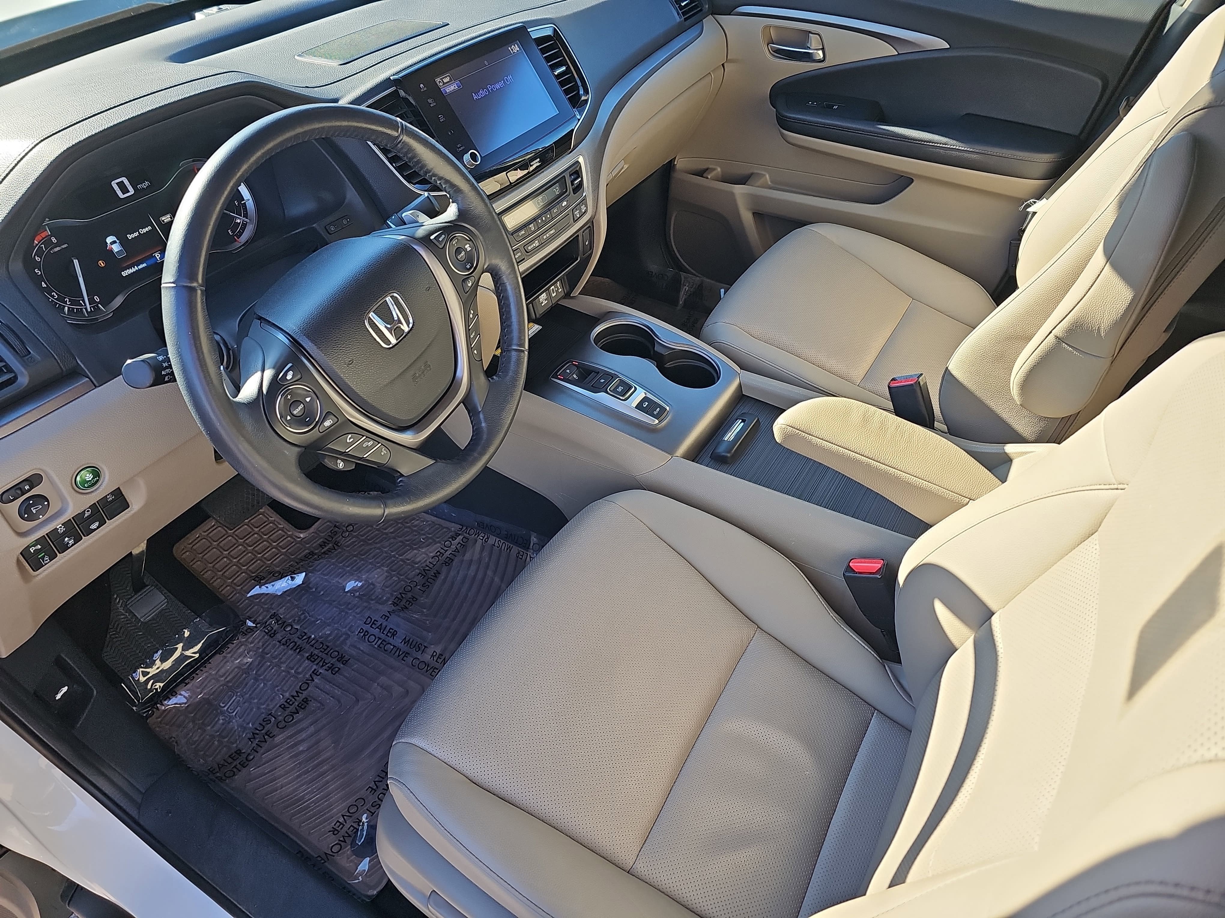 2023 Honda Ridgeline RTL-E AWD