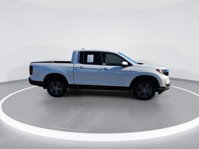 2023 Honda Ridgeline RTL-E AWD