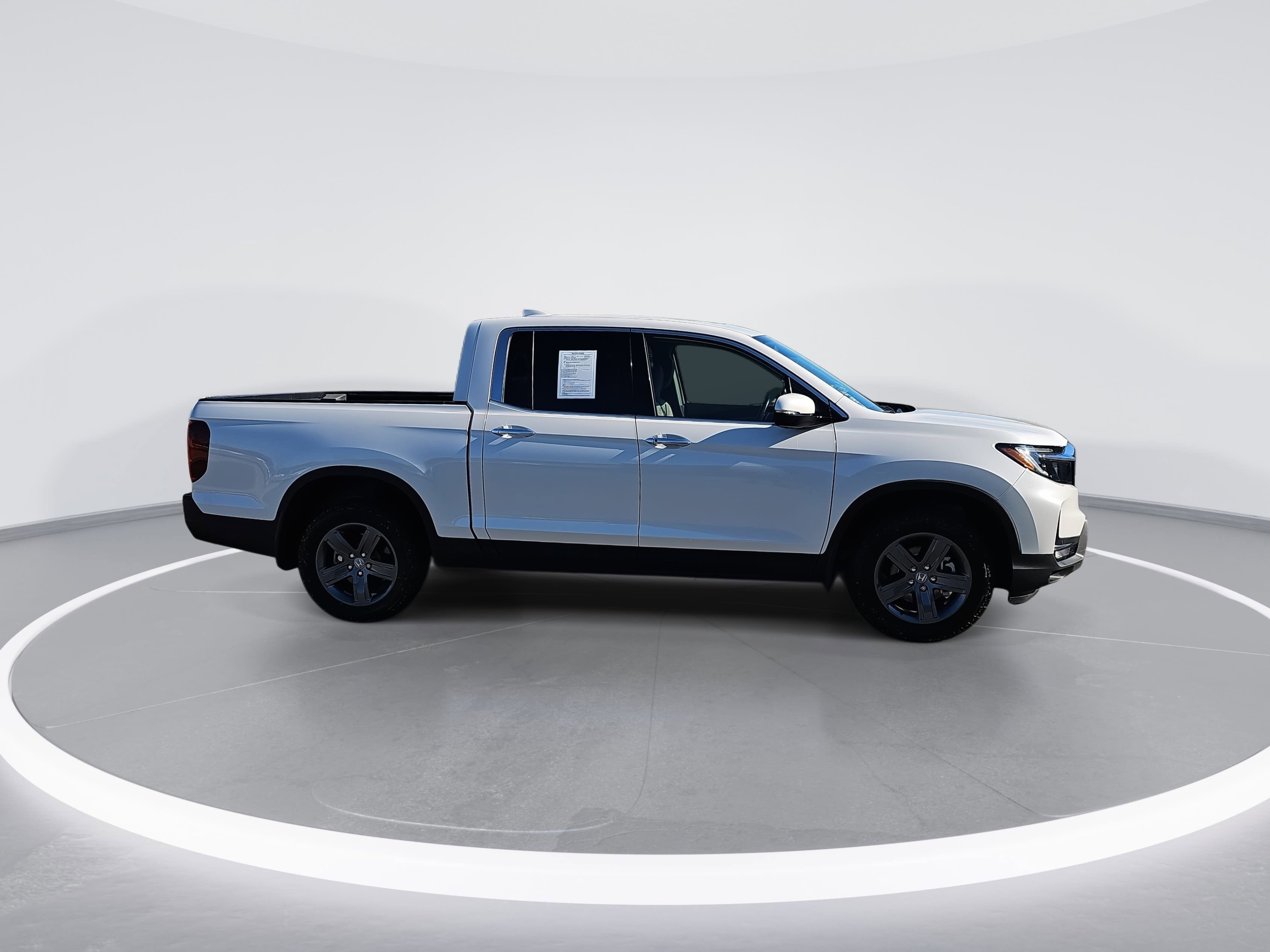 2023 Honda Ridgeline RTL-E AWD