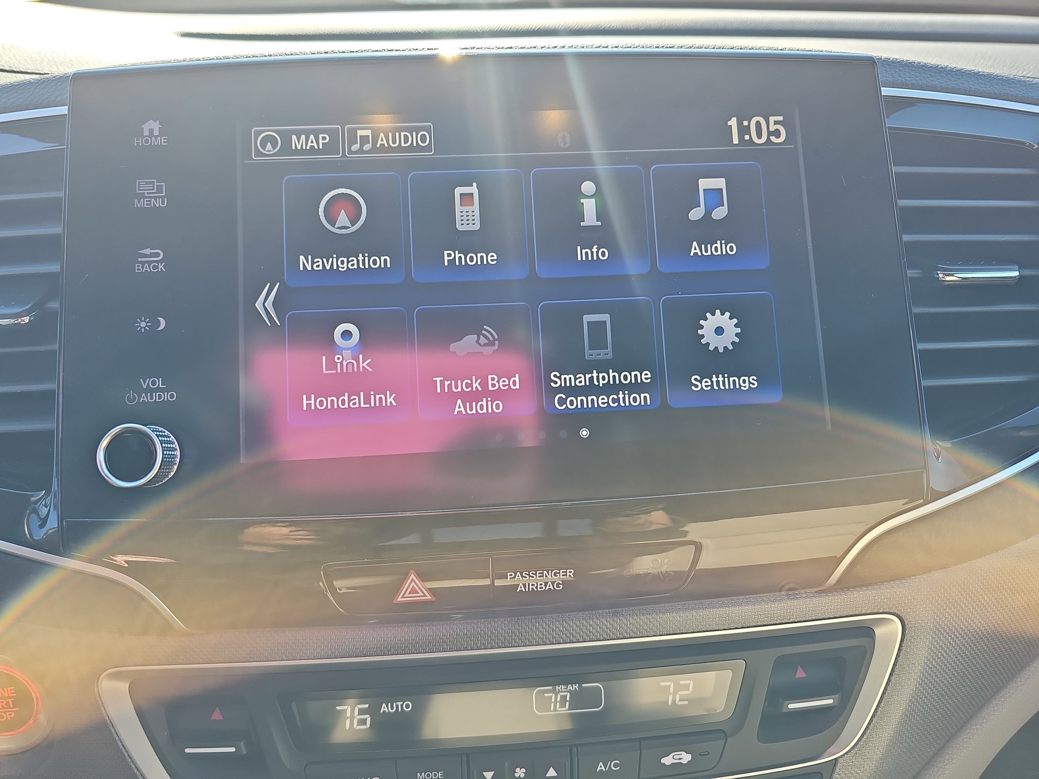 2023 Honda Ridgeline RTL-E AWD