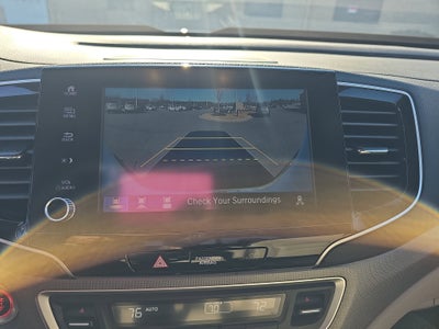 2023 Honda Ridgeline RTL-E AWD