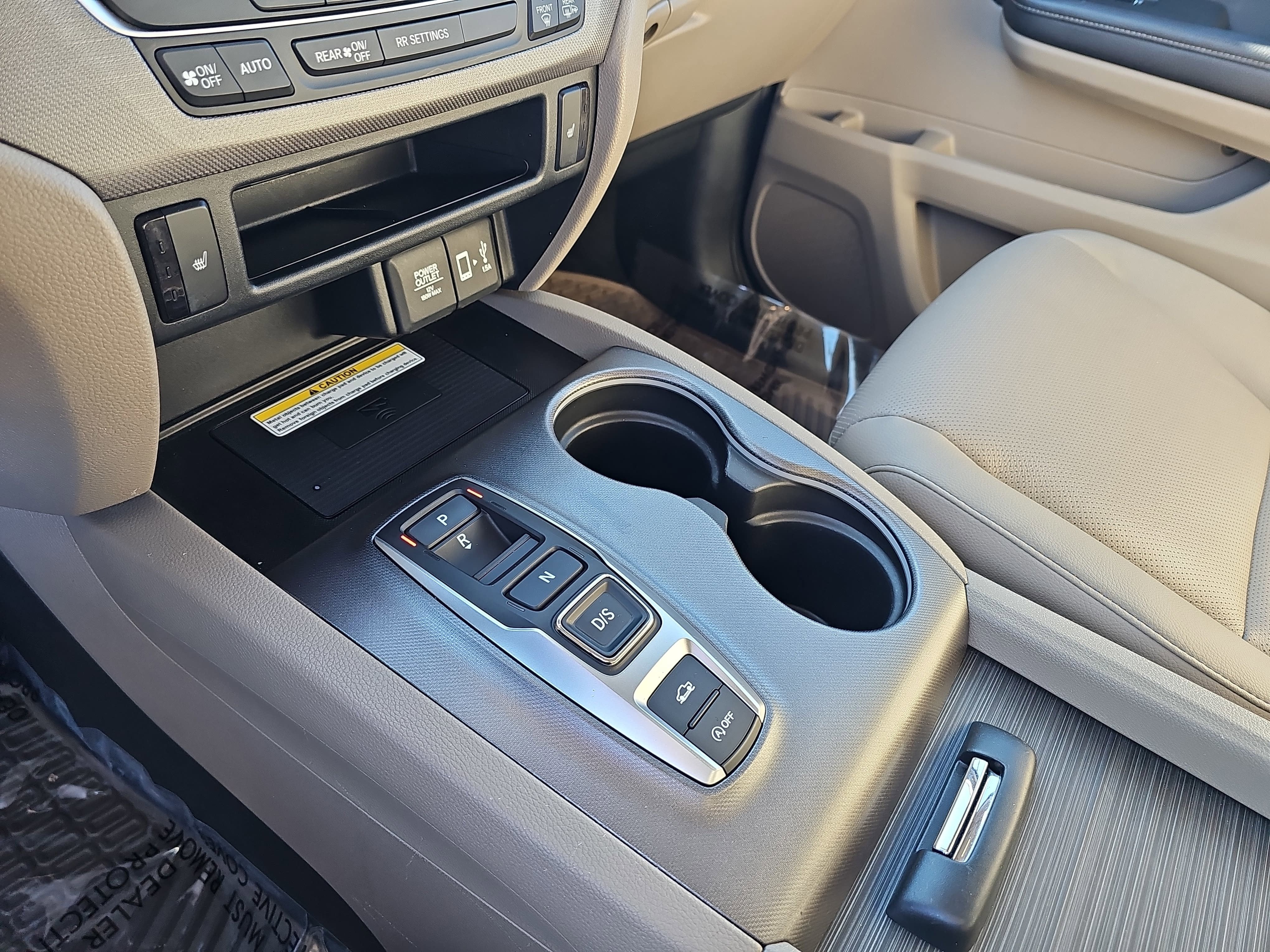 2023 Honda Ridgeline RTL-E AWD