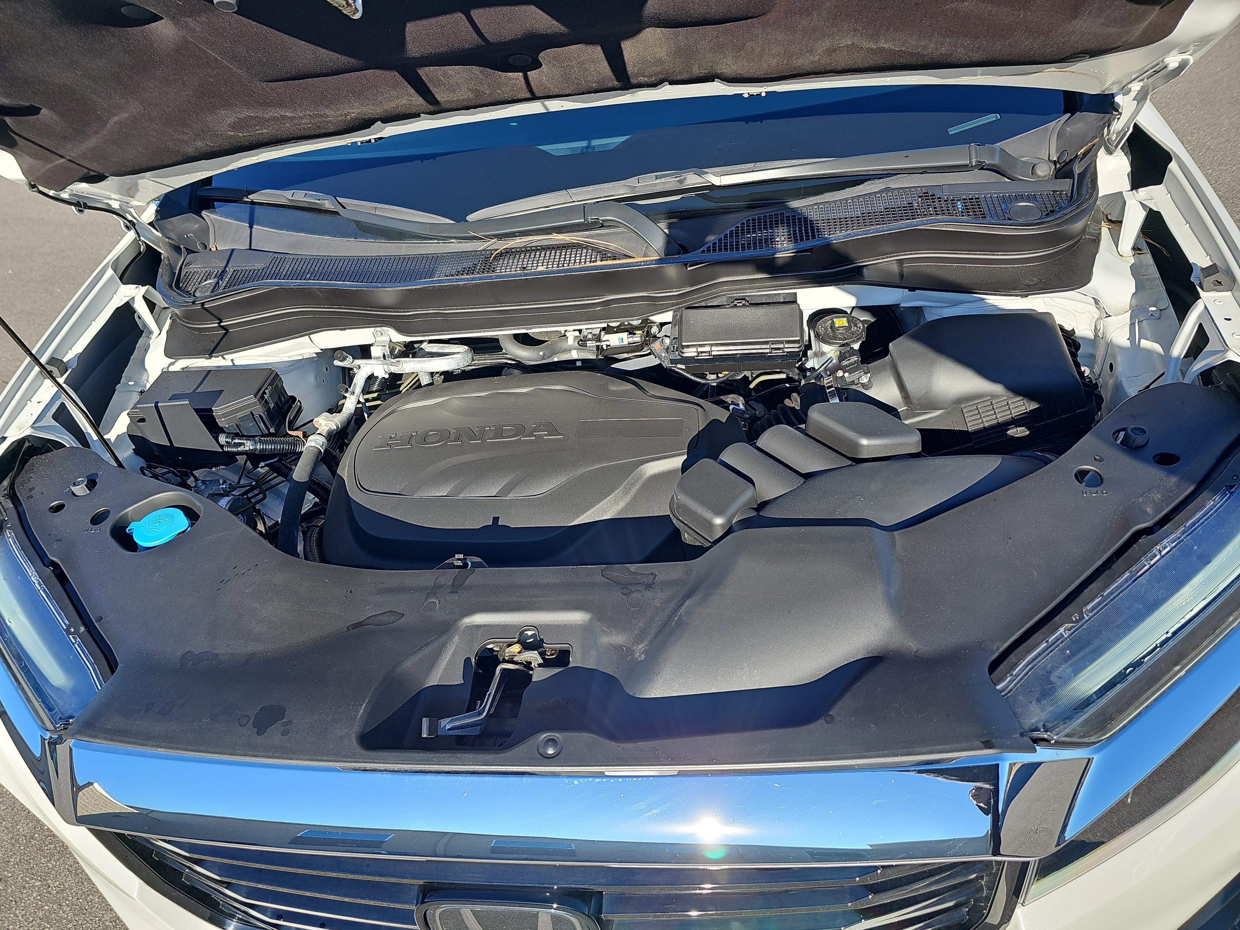 2023 Honda Ridgeline RTL-E AWD