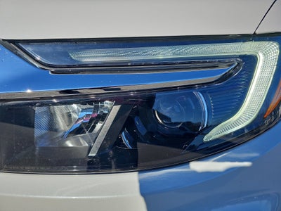 2023 Honda Ridgeline RTL-E AWD