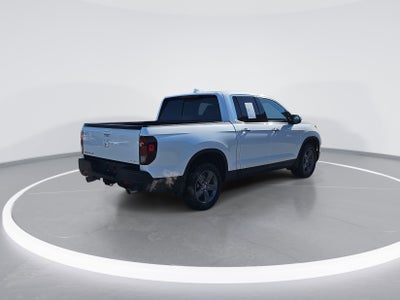 2023 Honda Ridgeline RTL-E AWD