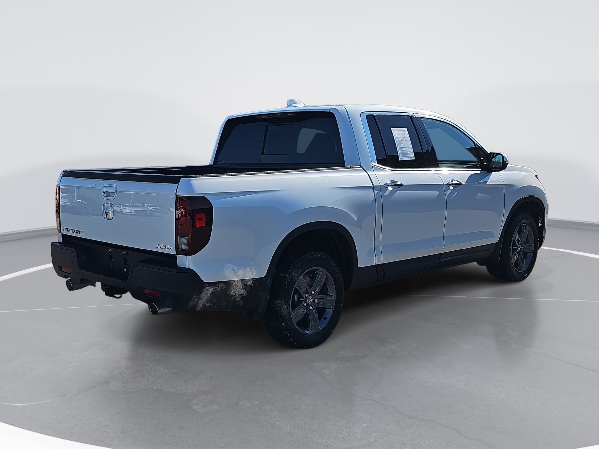 2023 Honda Ridgeline RTL-E AWD
