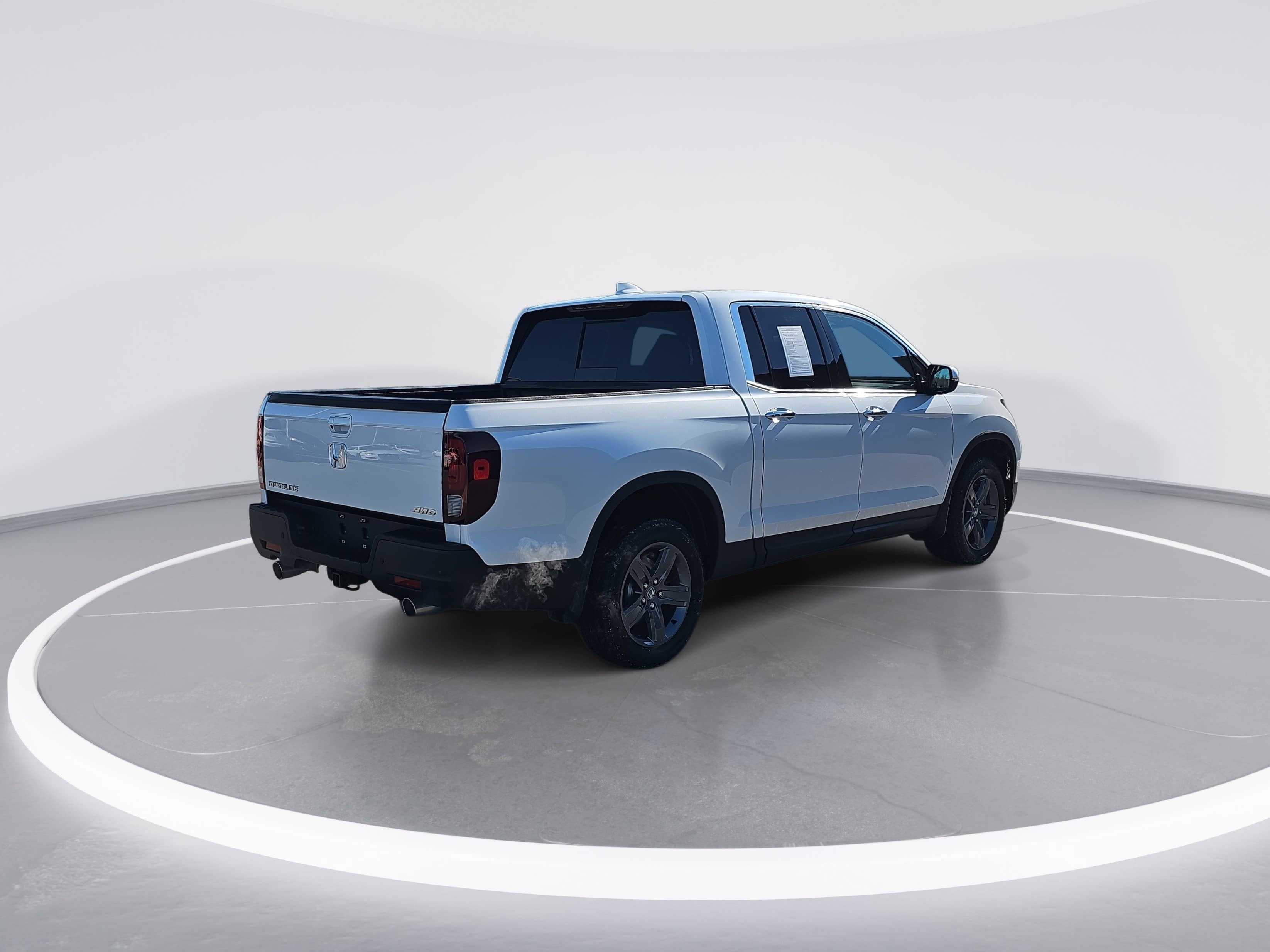 2023 Honda Ridgeline RTL-E AWD