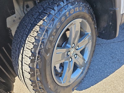 2023 Honda Ridgeline RTL-E AWD