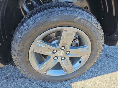 2023 Honda Ridgeline RTL-E AWD