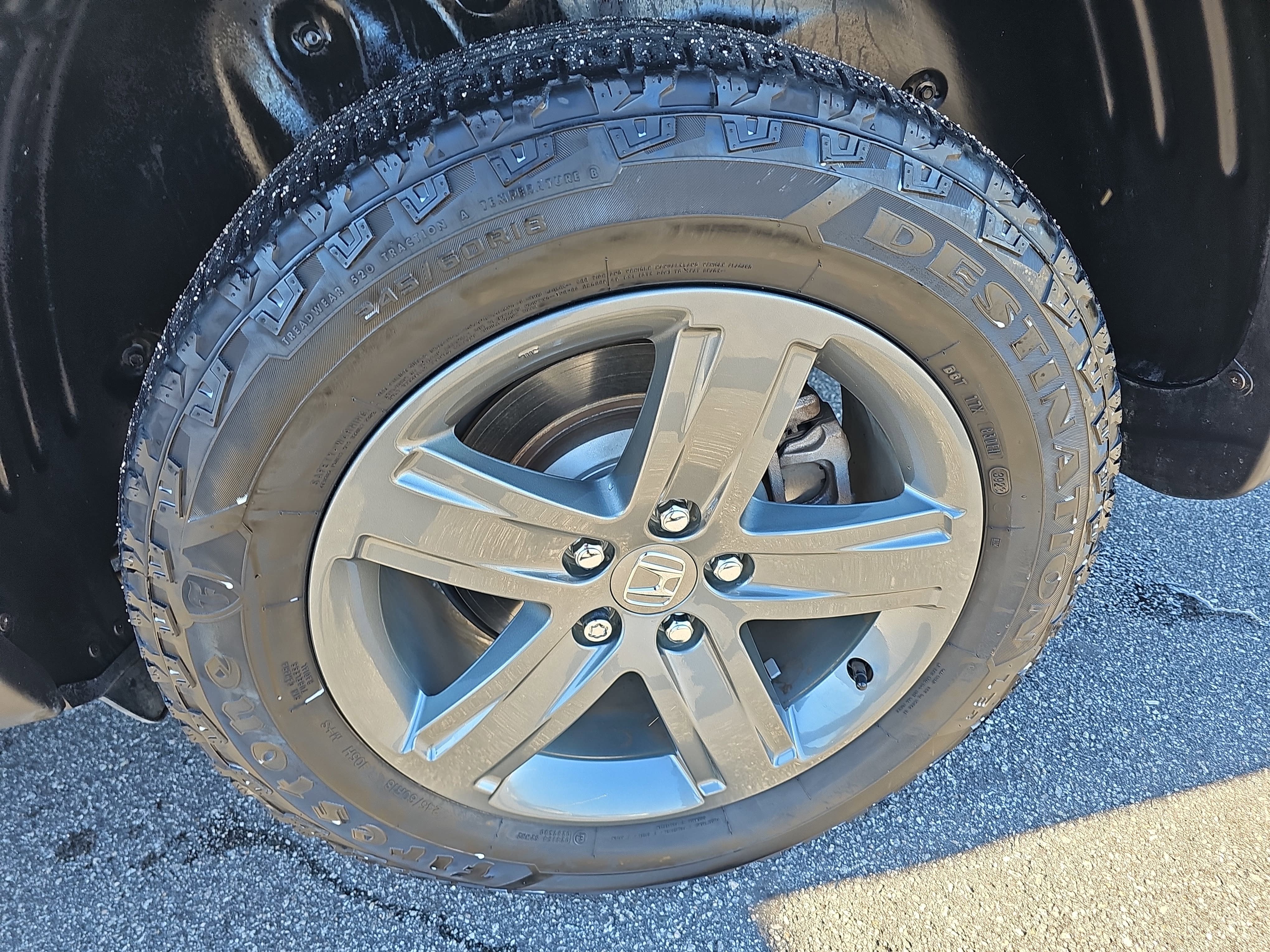 2023 Honda Ridgeline RTL-E AWD