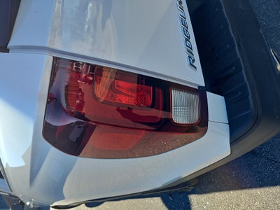 2023 Honda Ridgeline RTL-E AWD