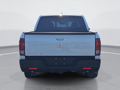 2023 Honda Ridgeline RTL-E AWD