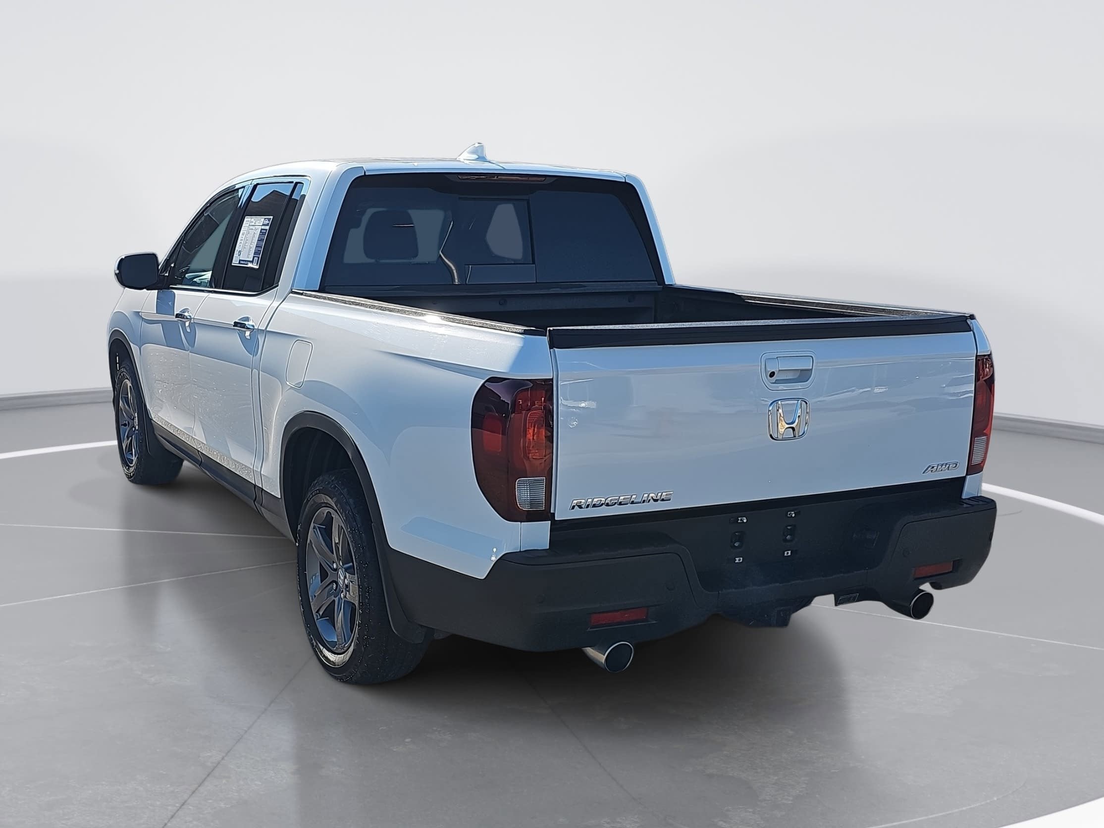 2023 Honda Ridgeline RTL-E AWD