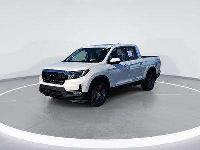 2023 Honda Ridgeline RTL-E AWD