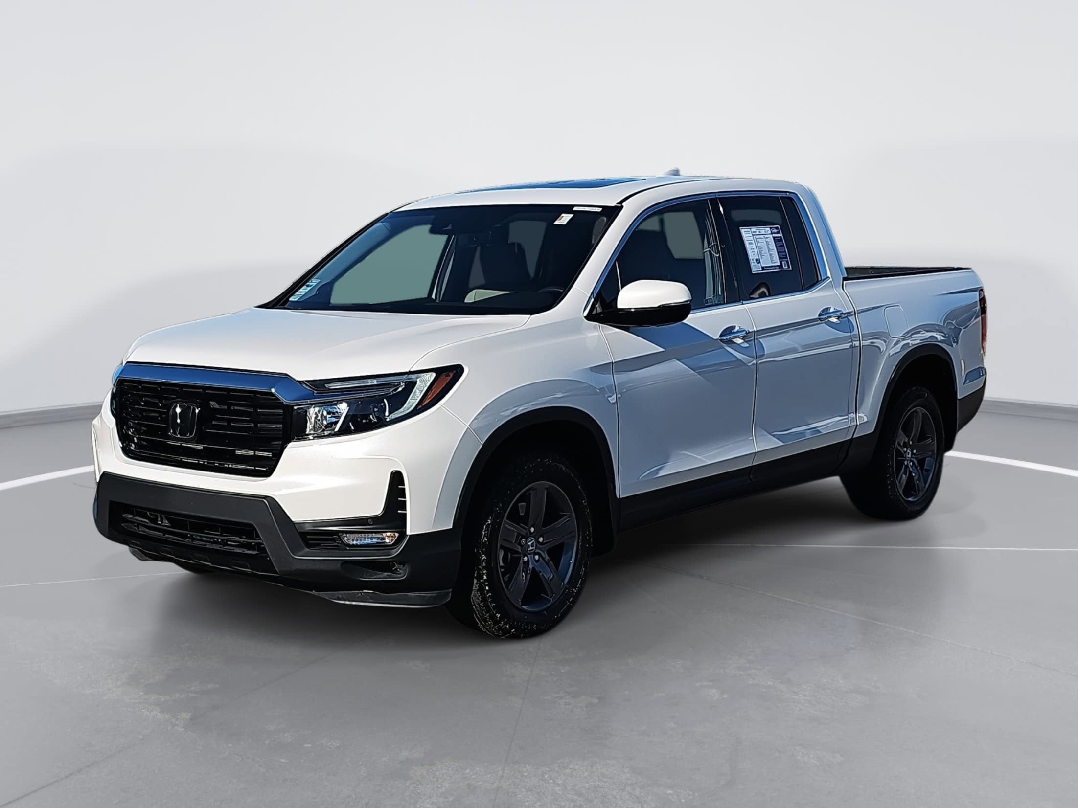 2023 Honda Ridgeline RTL-E AWD