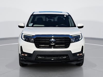 2023 Honda Ridgeline RTL-E AWD
