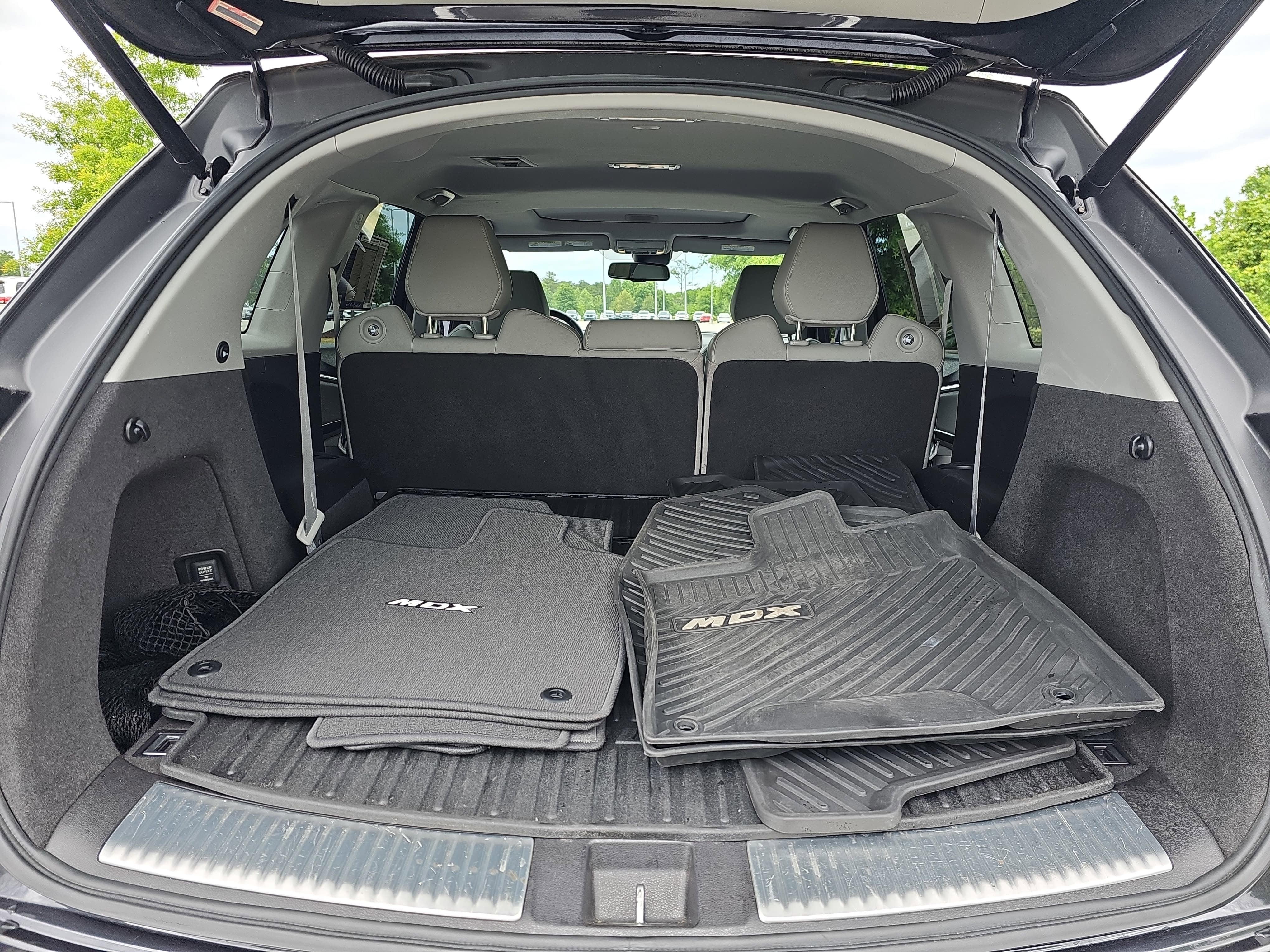 2015 Acura MDX FWD 4dr Tech Pkg